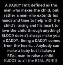 Something to keep in mind for current and future cuckold fathers Something to keep in mind for current and future cuckold fathers