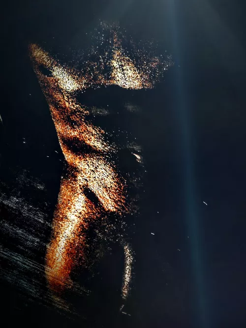 So(m)ething Worth Getting Wet For...