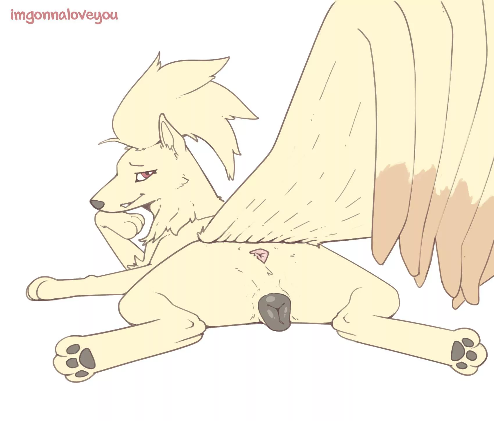 Something You Like? [F] (imgonnaloveyou)