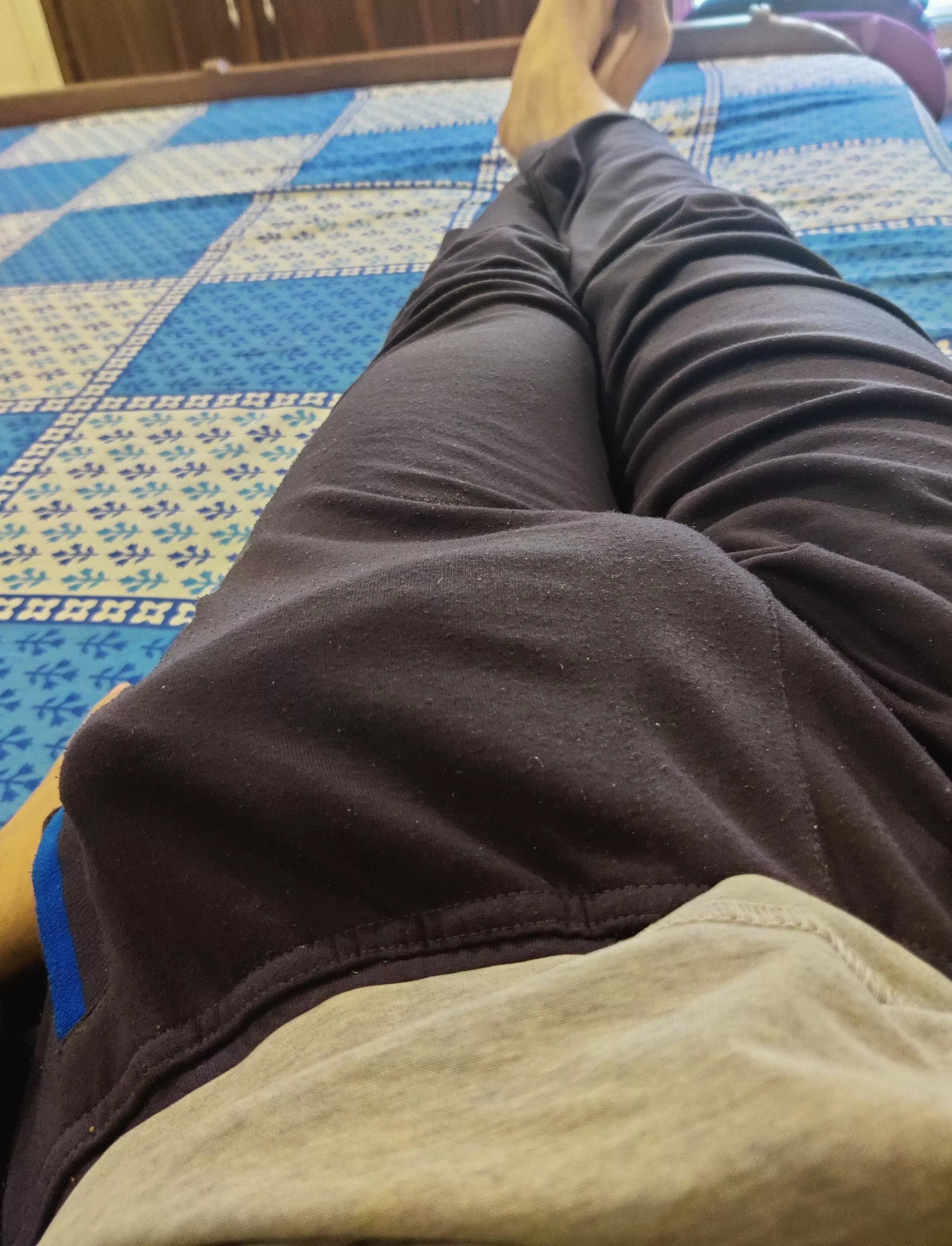 Something's not at ease, can you spot it? Something's not at ease, can you spot it?