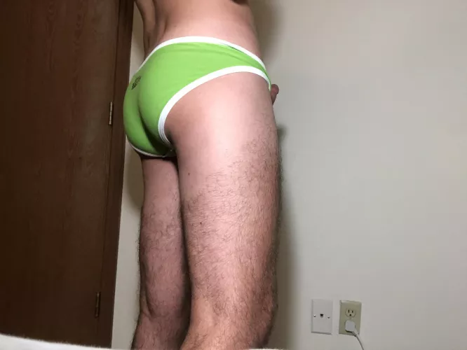 Something’s peaking