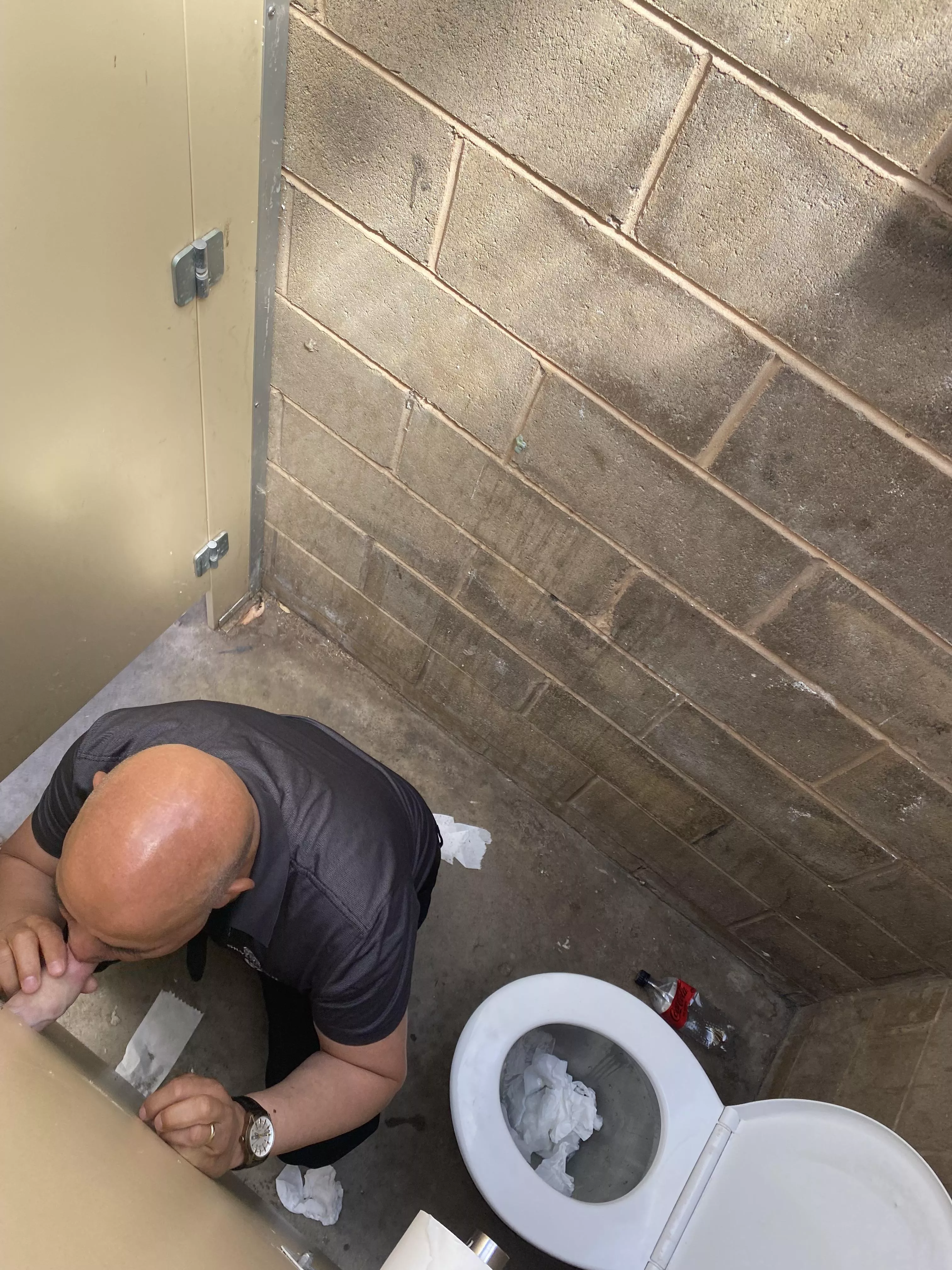 Sometime you just have to stick your dick in a hole for a stranger to suck Sometime you just have to stick your dick in a hole for a stranger to suck