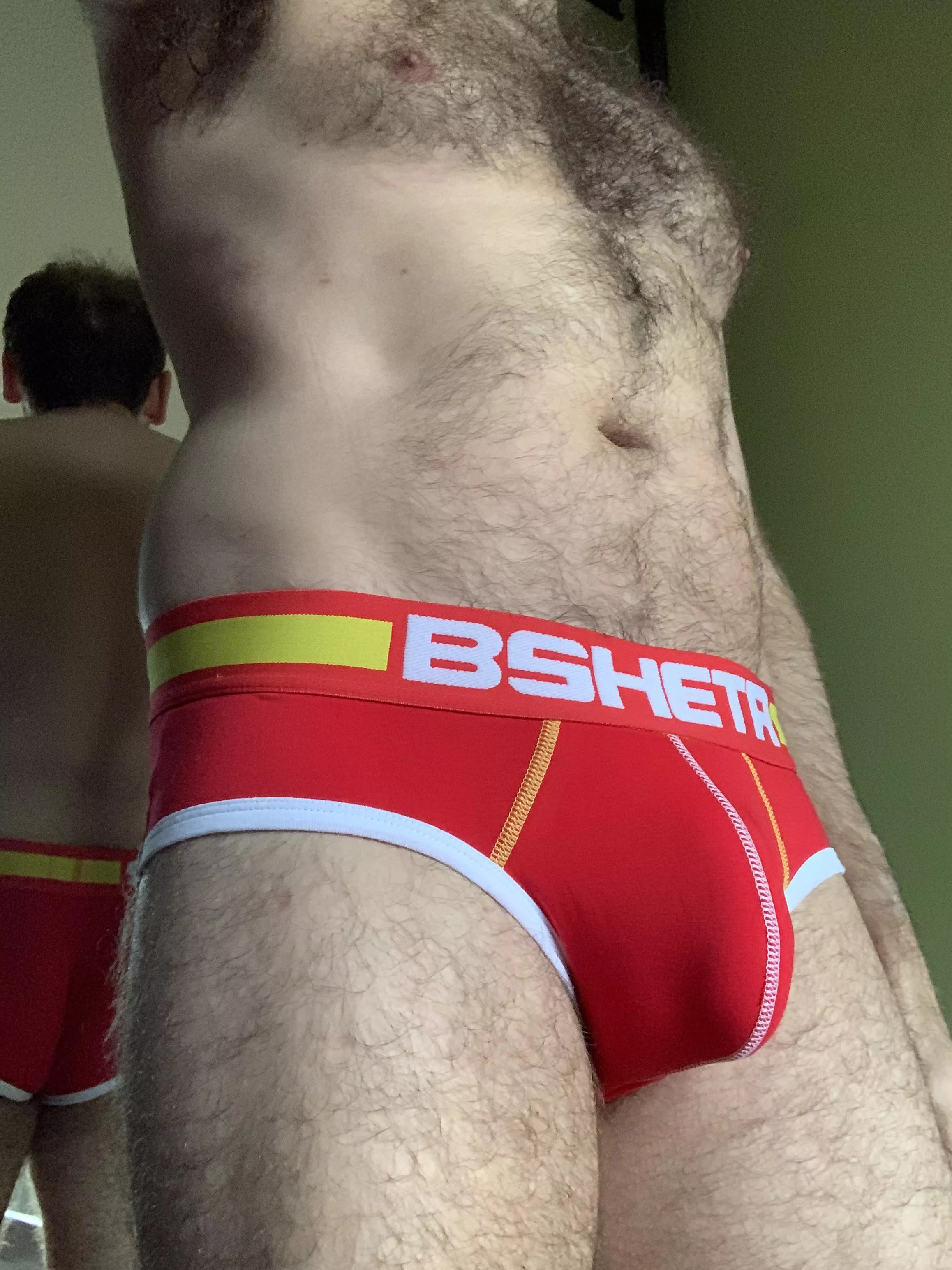 Sometimes basic briefs are enough Sometimes basic briefs are enough
