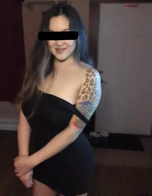 Sometimes good girls do bad things 😉