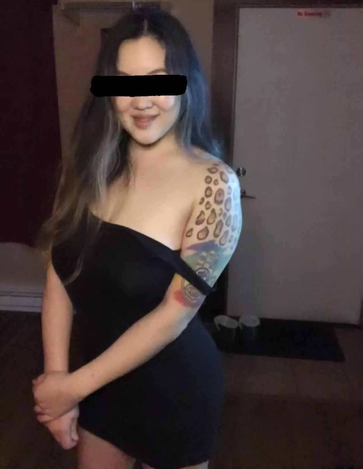 Sometimes good girls do bad things 😉