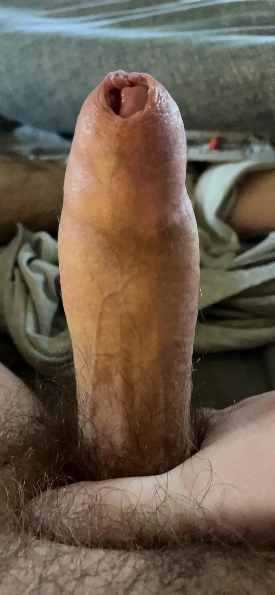 Sometimes I just can’t help but get it out while gaming 😖