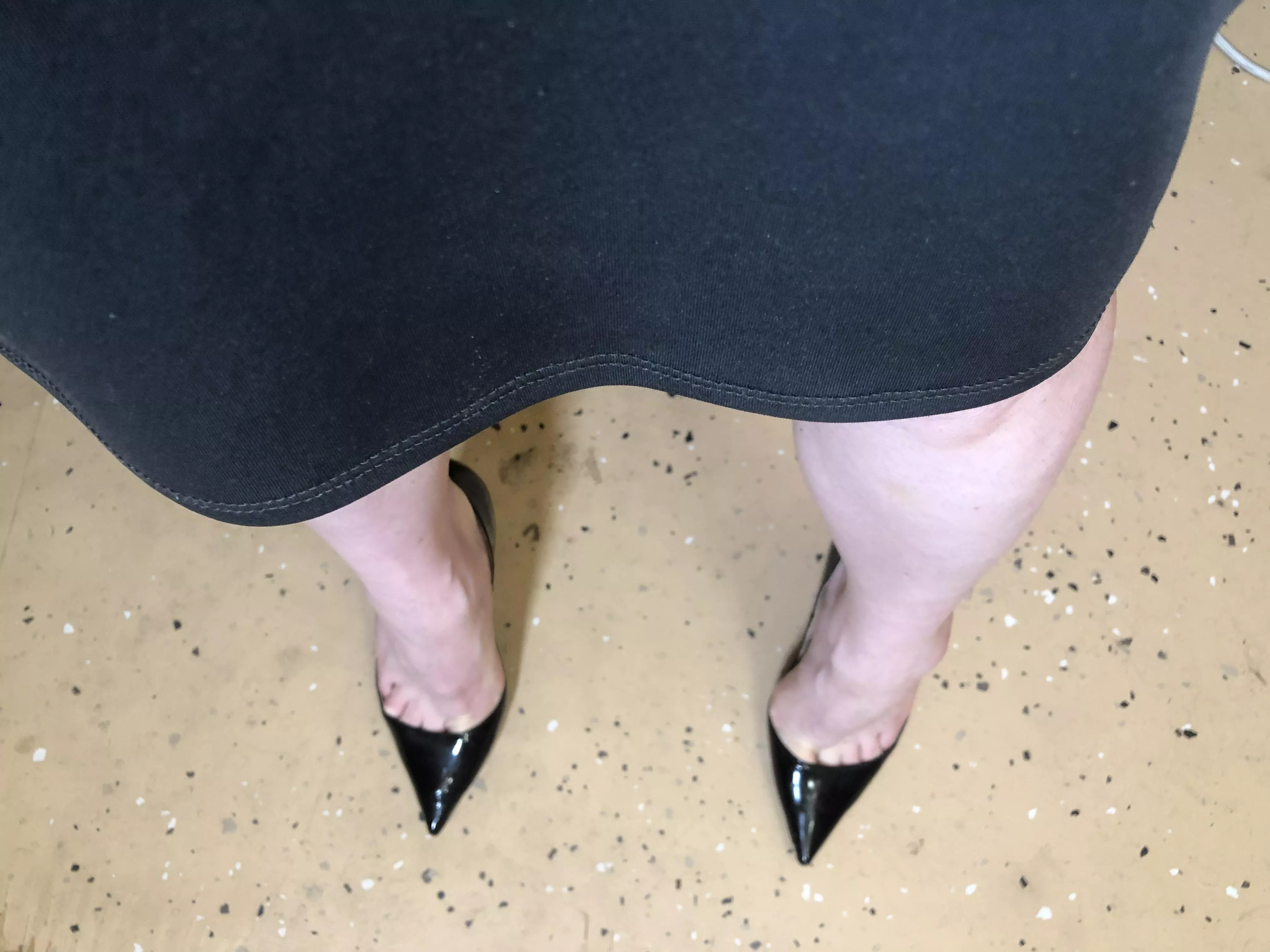 Sometimes I just like to lounge about the house in these 😁