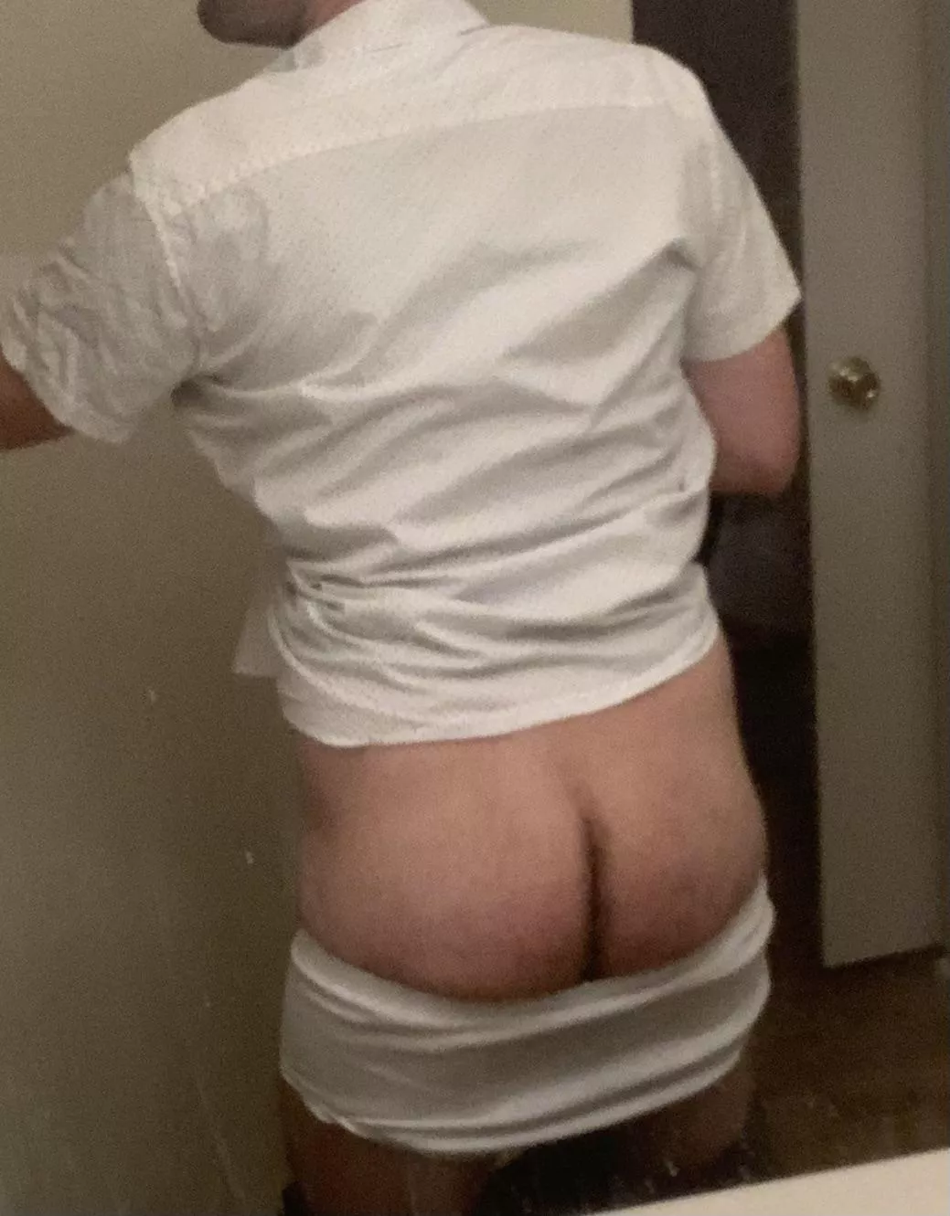 Sometimes I just want to be taken from behind. 😈