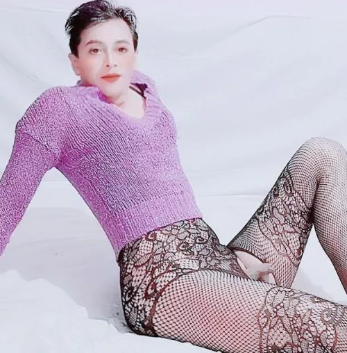 Sometimes I like to be without panties.