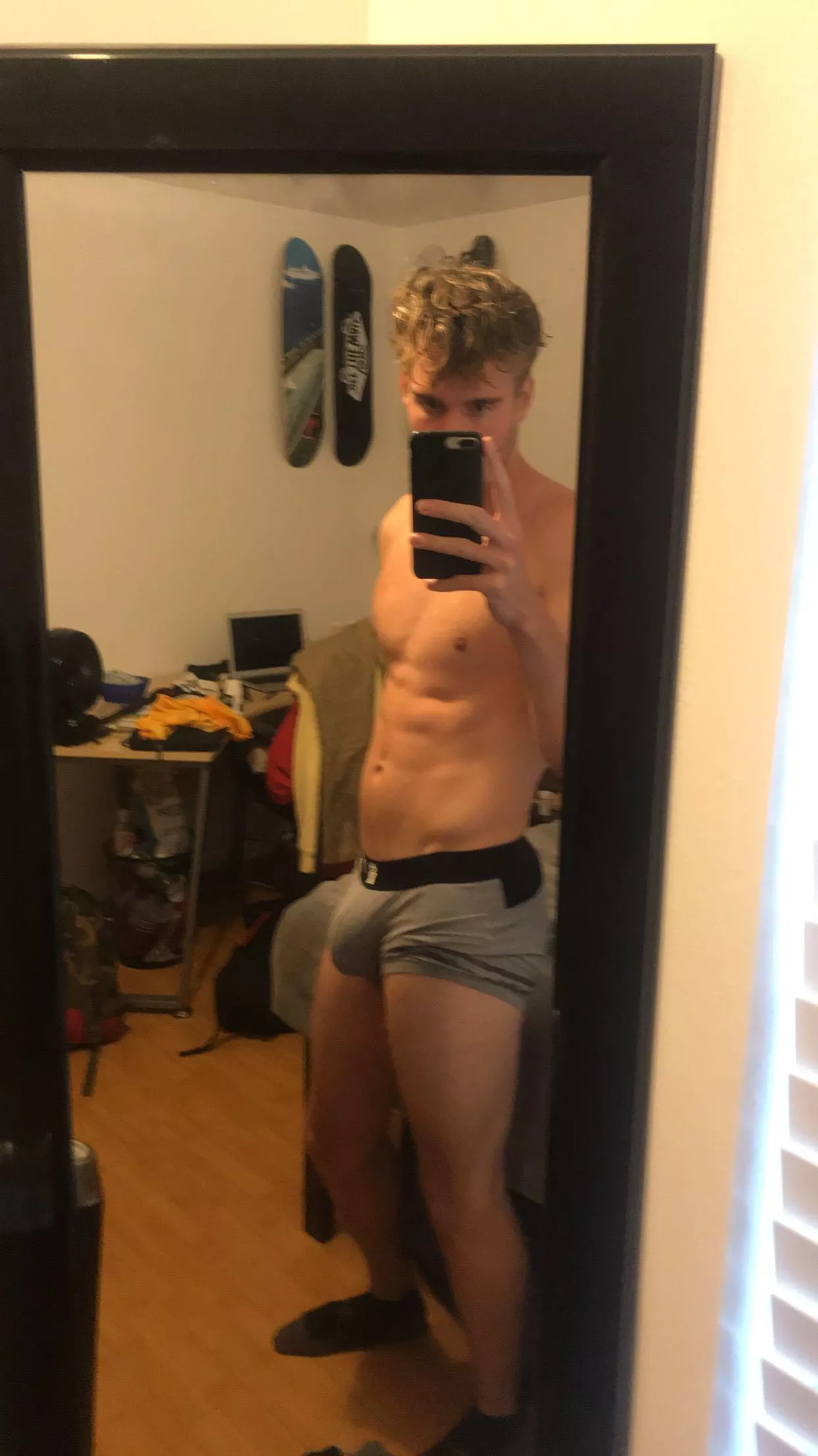 Sometimes I like to make it more noticeable 😝