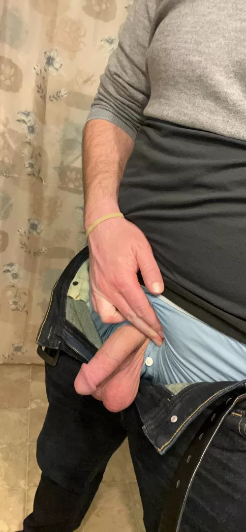 Sometimes I need to get them some space