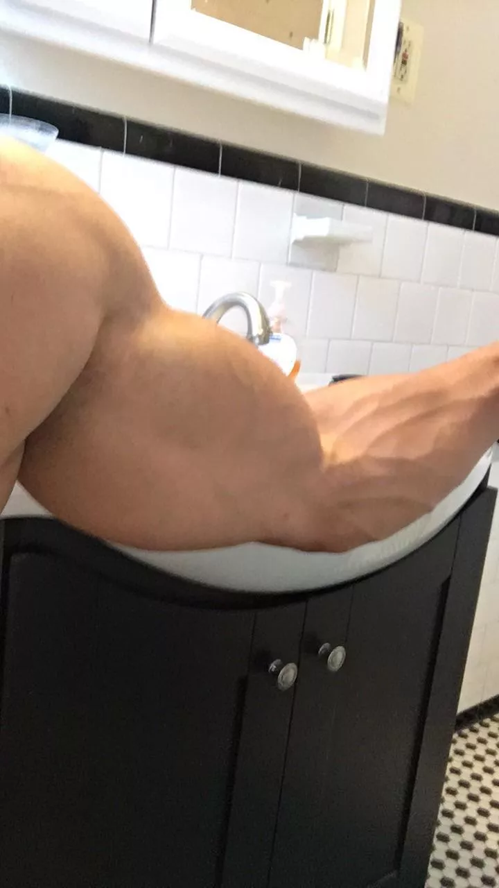 sometimes i surprise myself