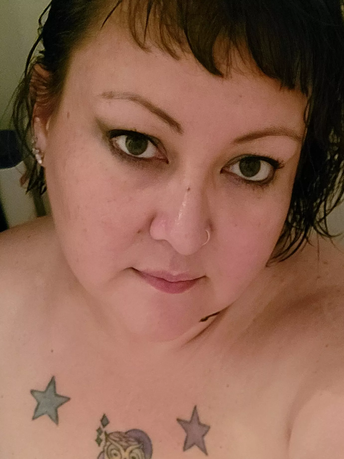 Sometimes I think I'm cute.