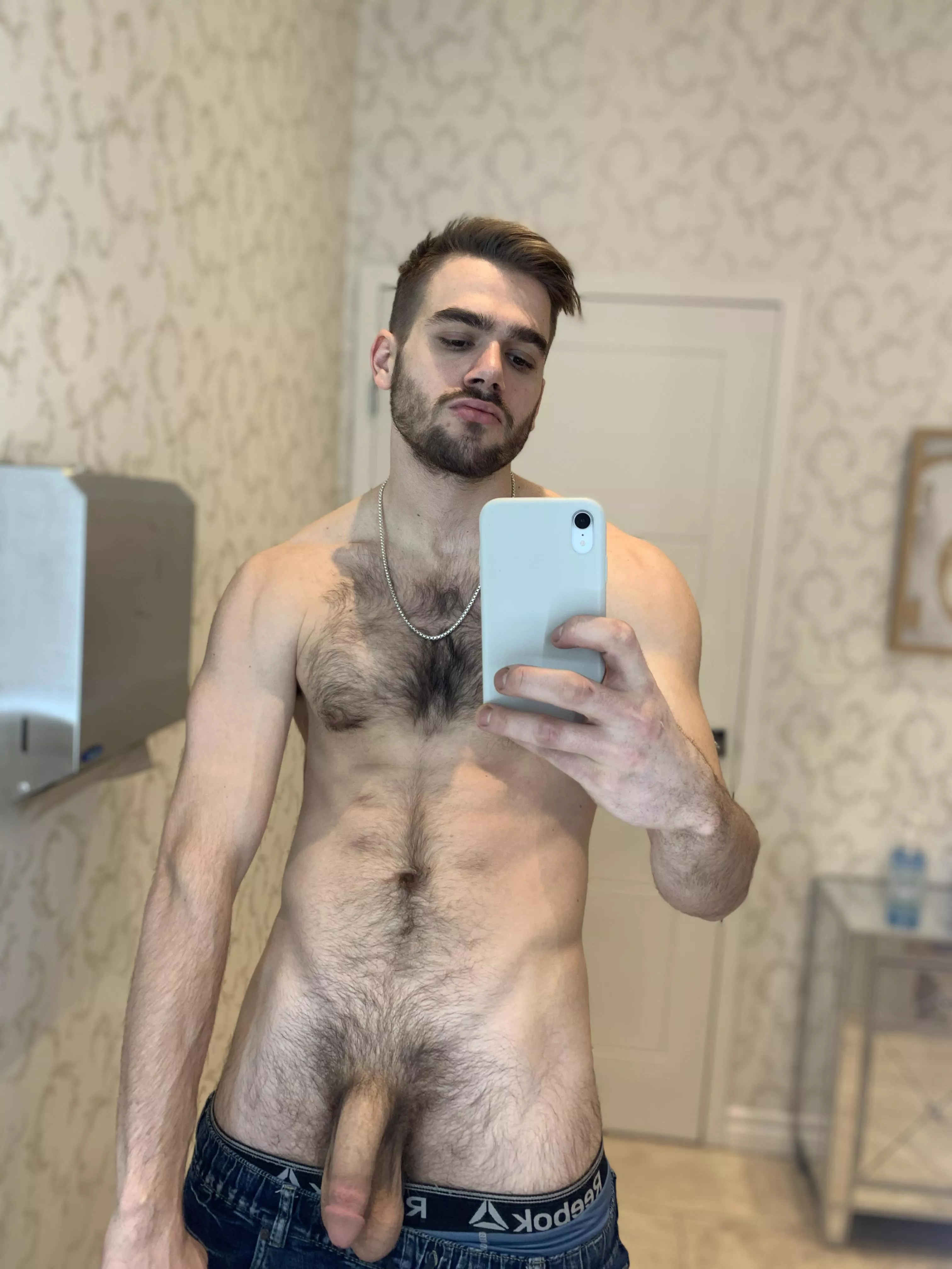 Sometimes just have to take my softie out