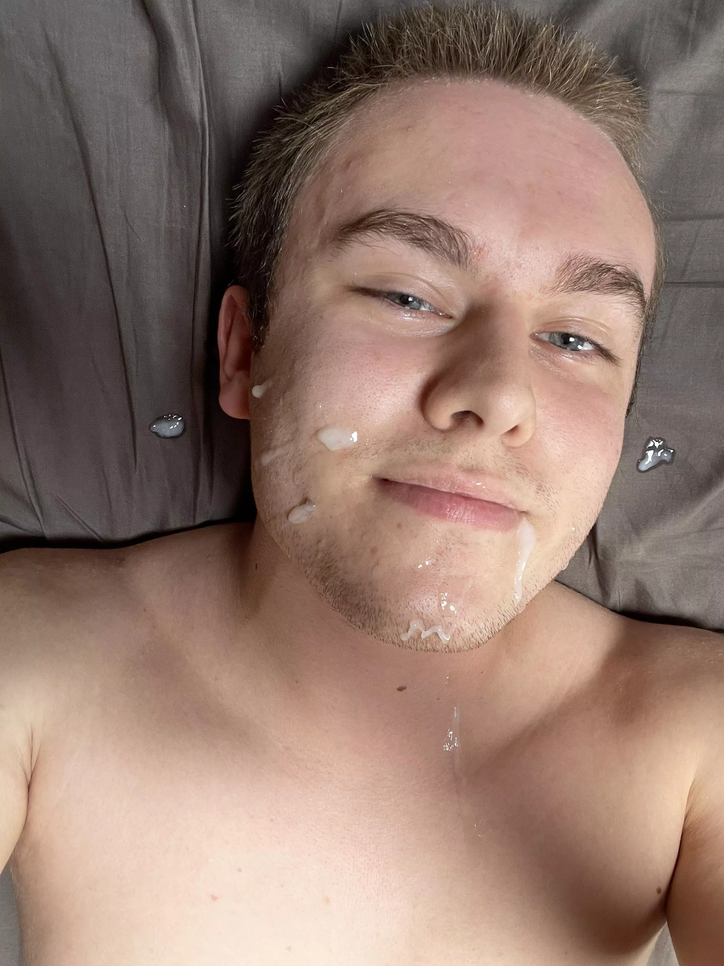 Sometimes some self-facials is so good