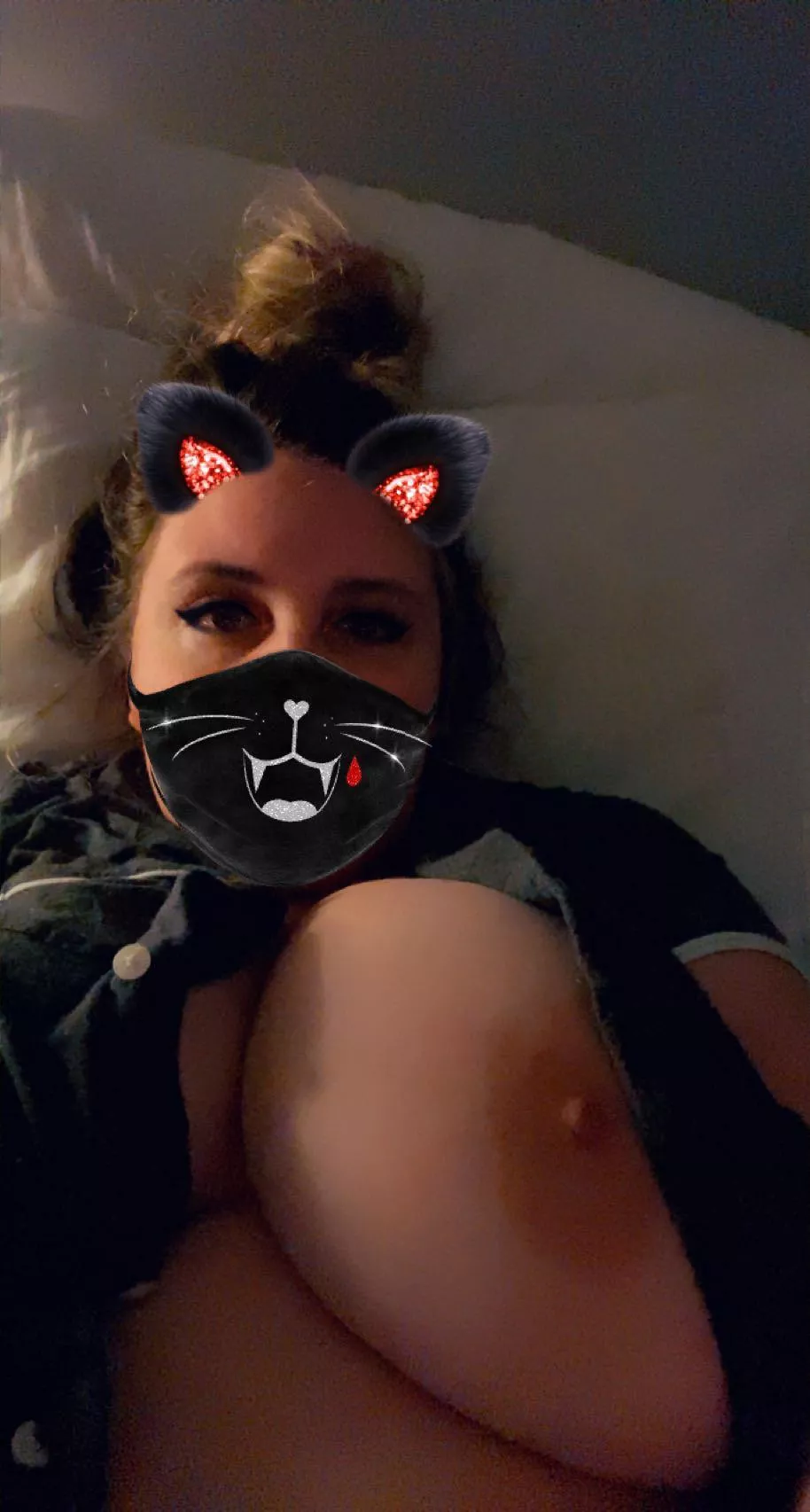 Sometimes the buttons don’t hold