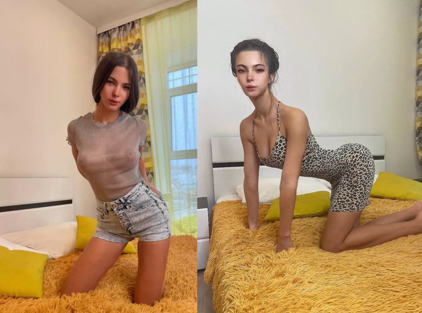 Sometimes unconventional places can add passion to sex, don't you think? Sometimes unconventional places can add passion to sex, don't you think?