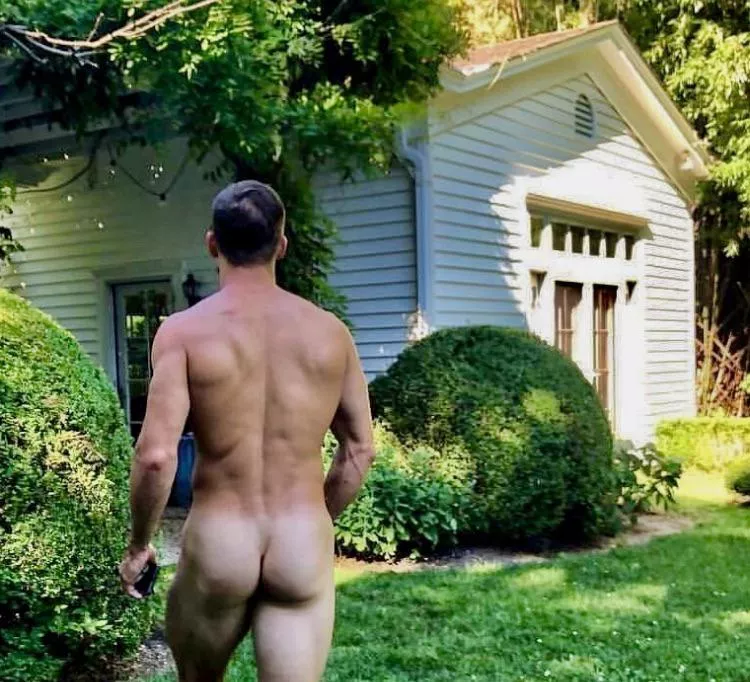 Sometimes we all just need to go to our naked place. 🍑 Sometimes we all just need to go to our naked place. 🍑