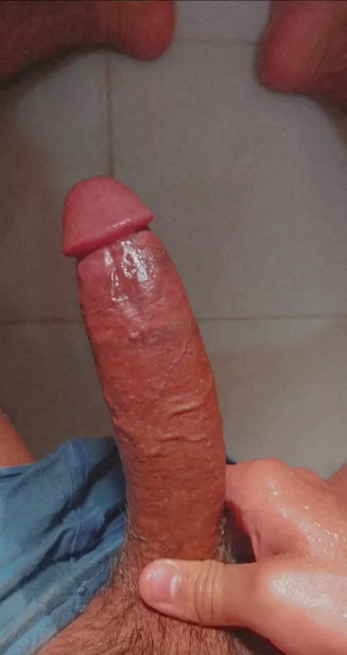 Sometimes when I am taking a bath, I need someone's help in there.