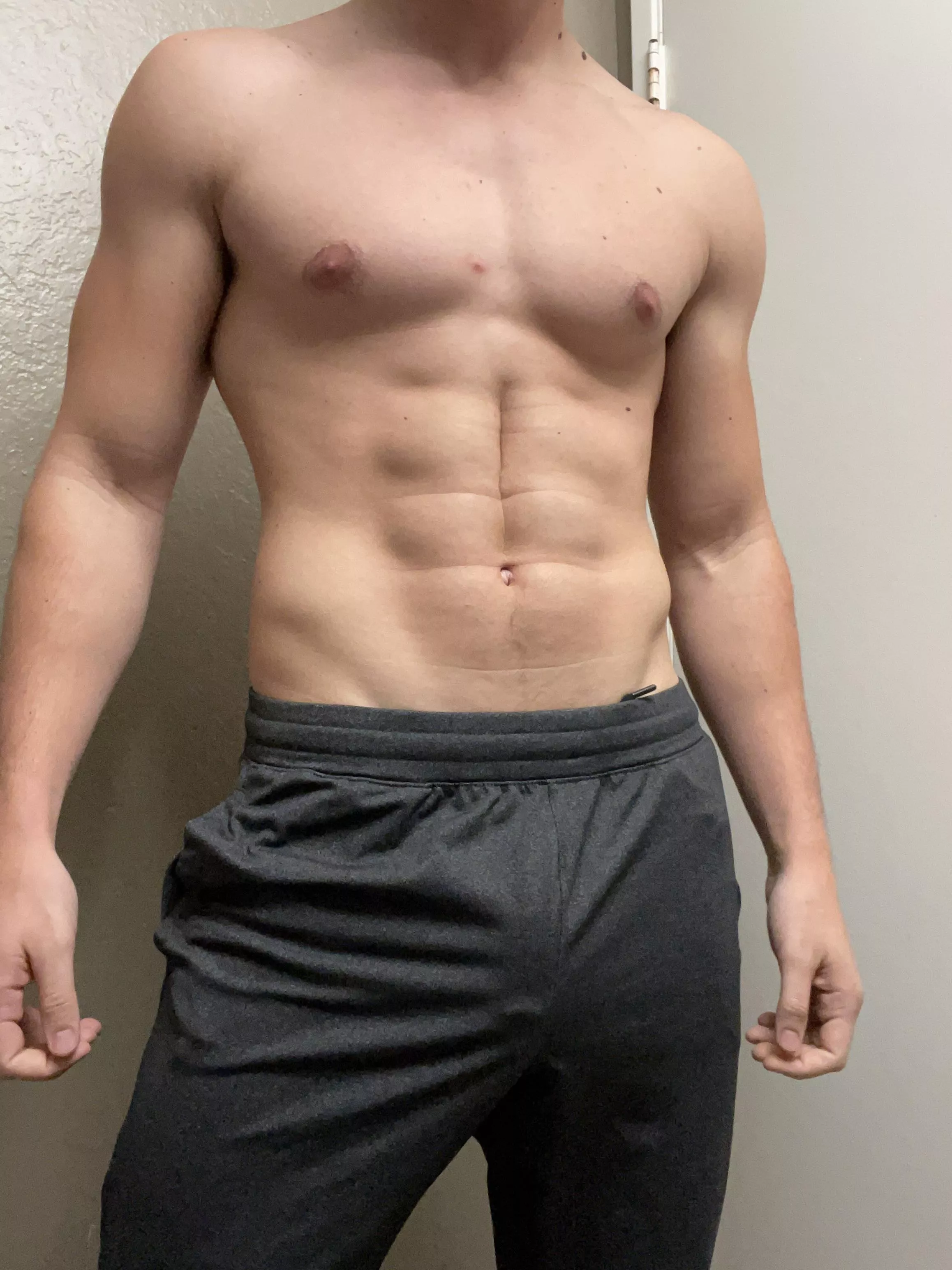 Sometimes you can’t control the bulge