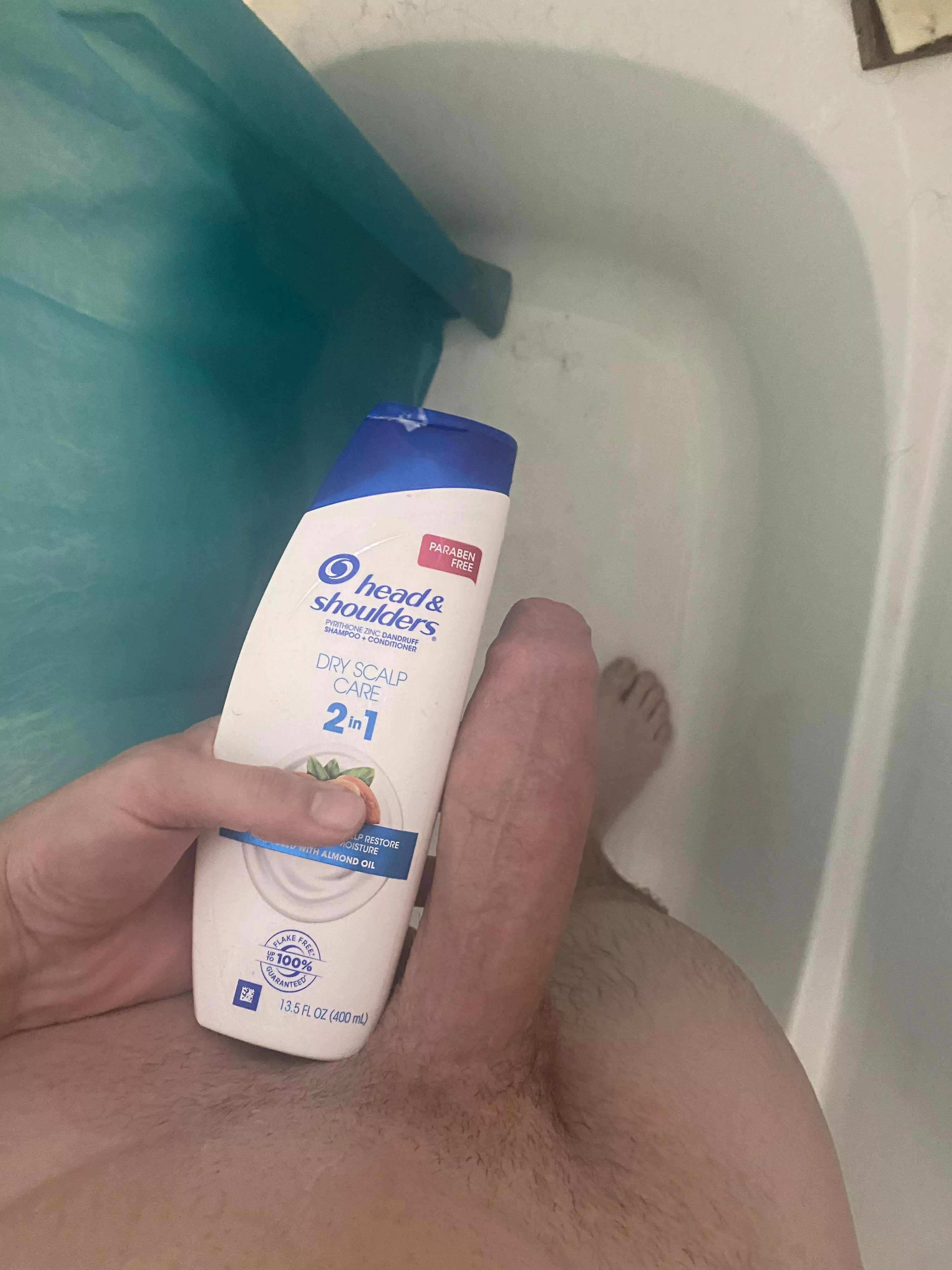 Sometimes you gotta compare it to things