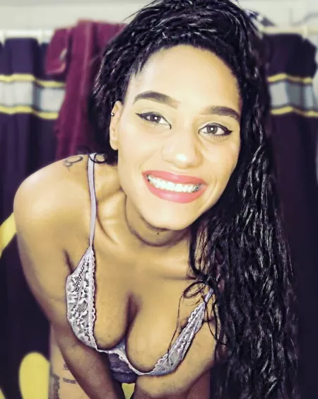 Sometimes you gotta smile cause you got nice boobs π₯΅