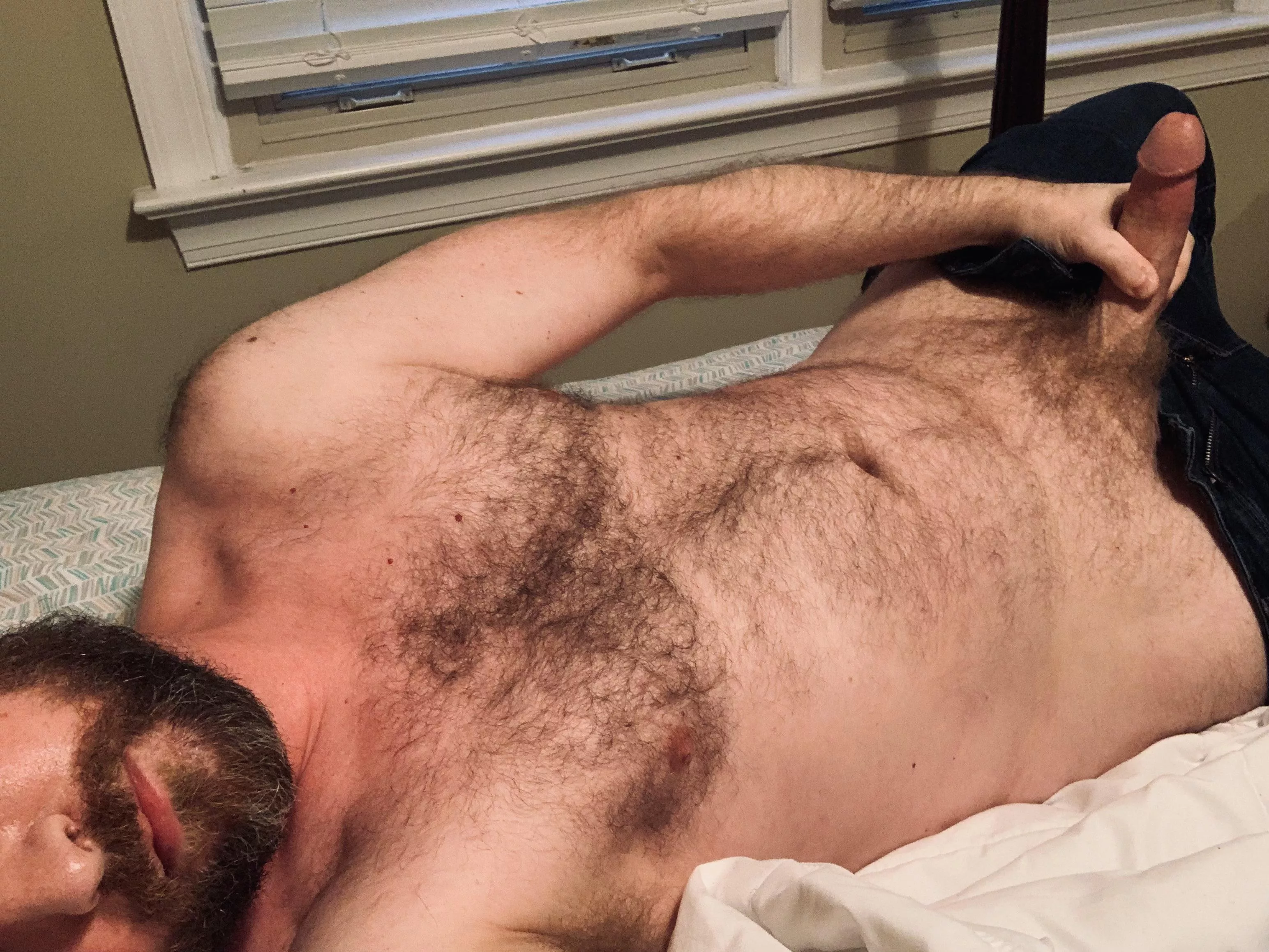 Sometimes you just don’t have time to finish undressing Sometimes you just don’t have time to finish undressing