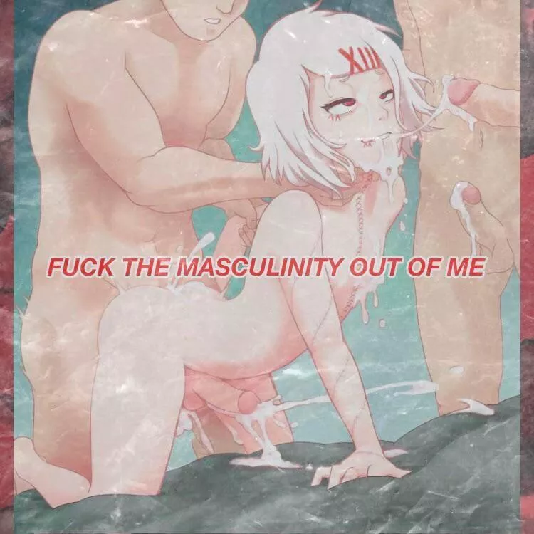 Sometimes you just need to feel as feminine as possible. And this is how you get there...