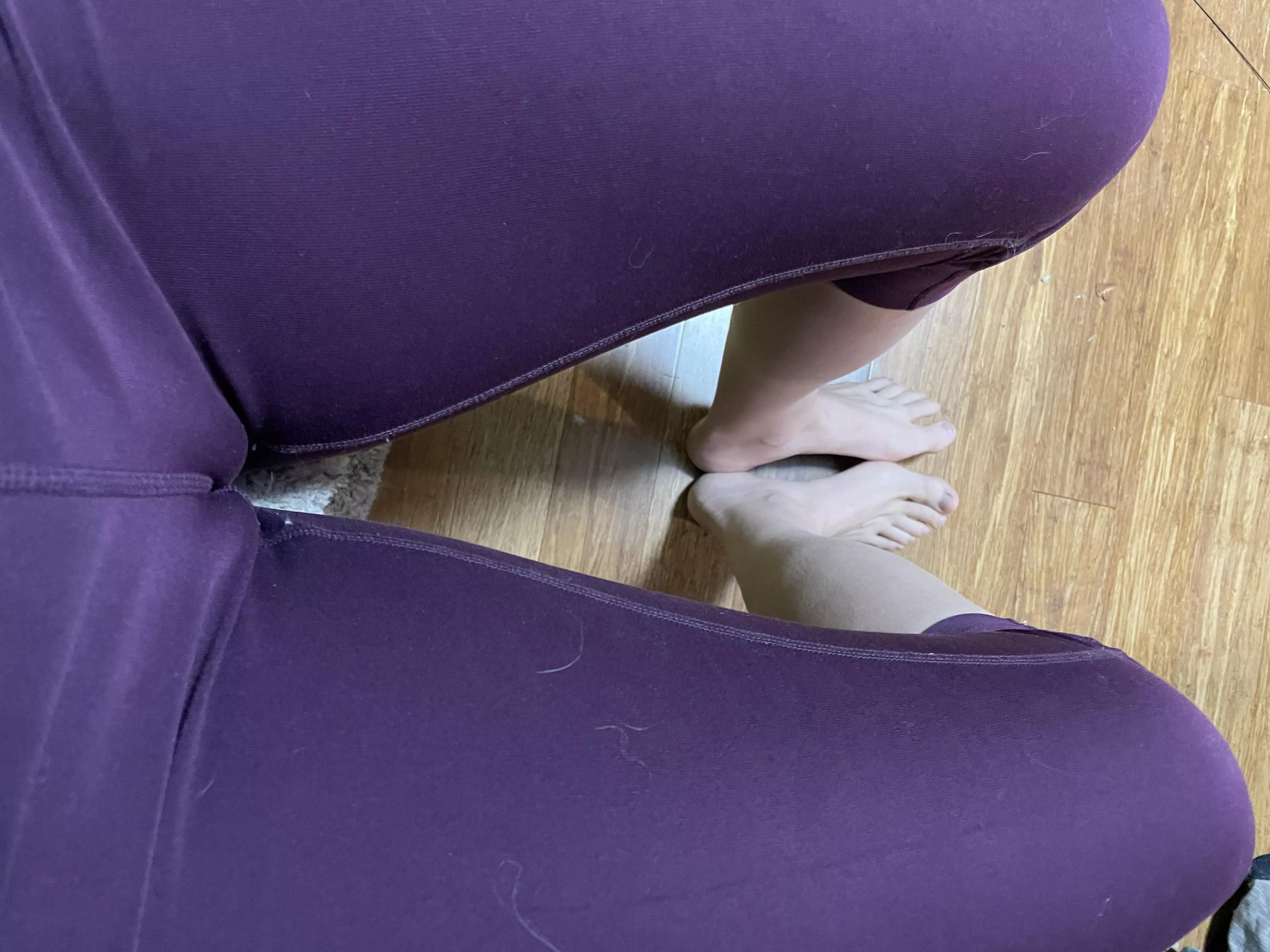 Sometimes you need an extra toe… Sometimes you need an extra toe…
