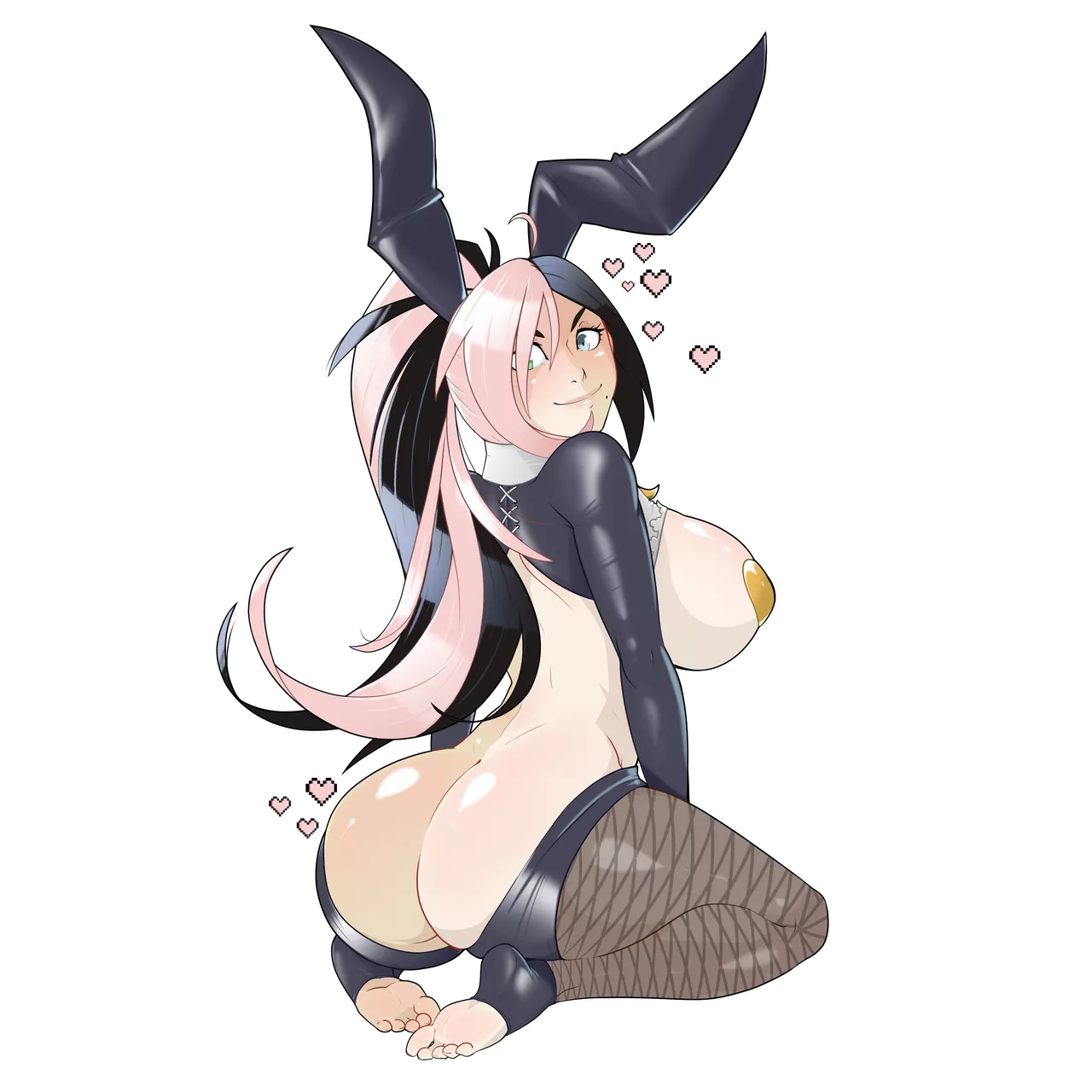 Sonaki by IdolMonkeh (Merging, Fusion)