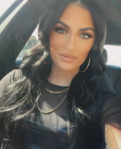 Sonya is looking fine