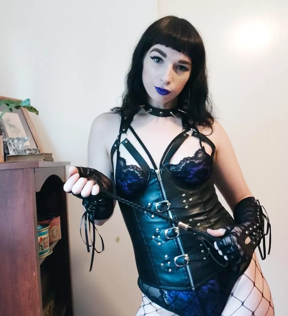Soon you will be trained to think only of your Mistress and Her pleasure. Soon you will be trained to think only of your Mistress and Her pleasure.