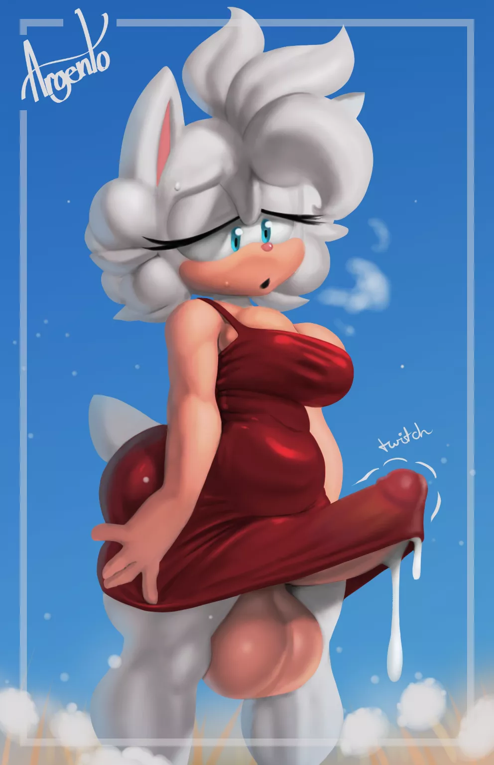 Sophie could use some help (Argento/NeoZoa)