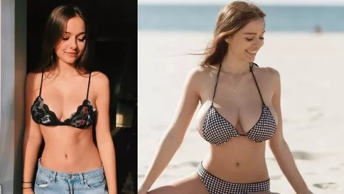Sophie mudd is a Lucky person