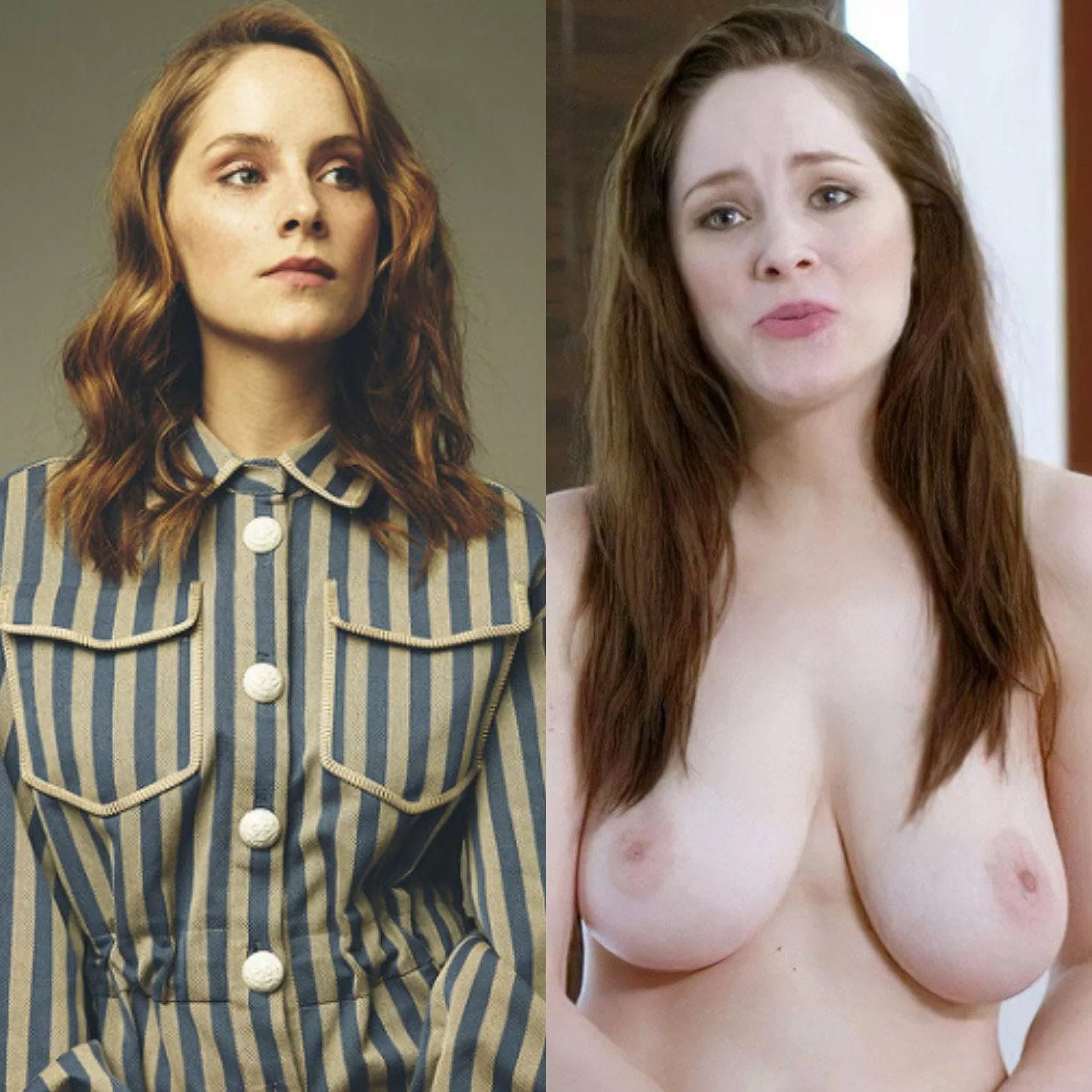 Sophie Rundle Nudes By Uzui