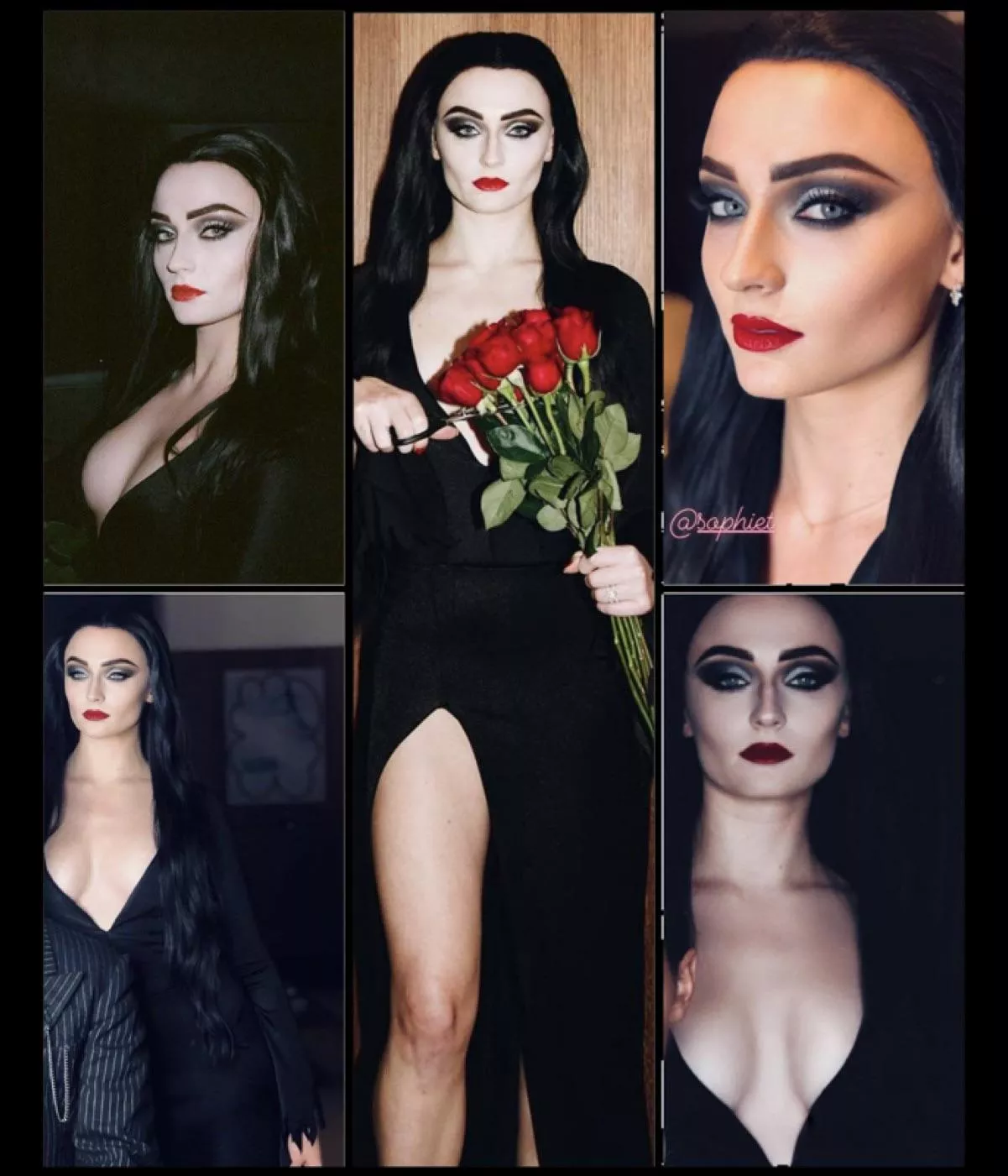 Sophie Turner to get your “spirits” up Sophie Turner to get your “spirits” up