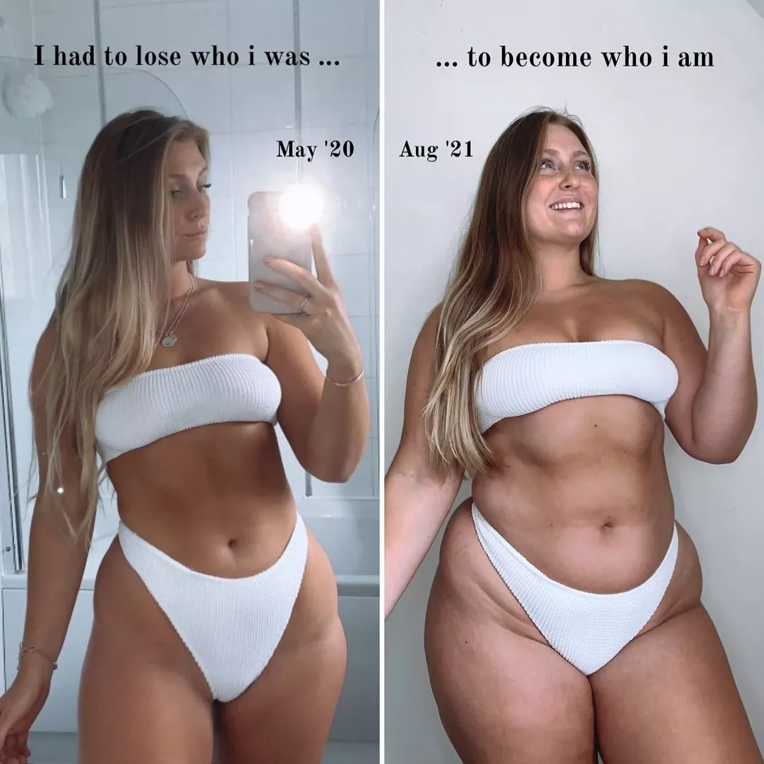 SophThick's Gain Acceptance - Her own post! SophThick's Gain Acceptance - Her own post!