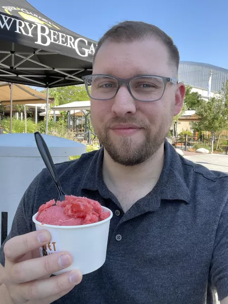 Sorbet anyone? π