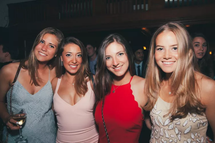 Sorority formal [4]