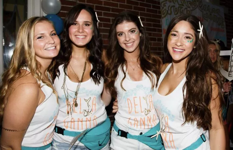Sorority Girls