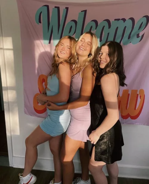 Sorority girls
