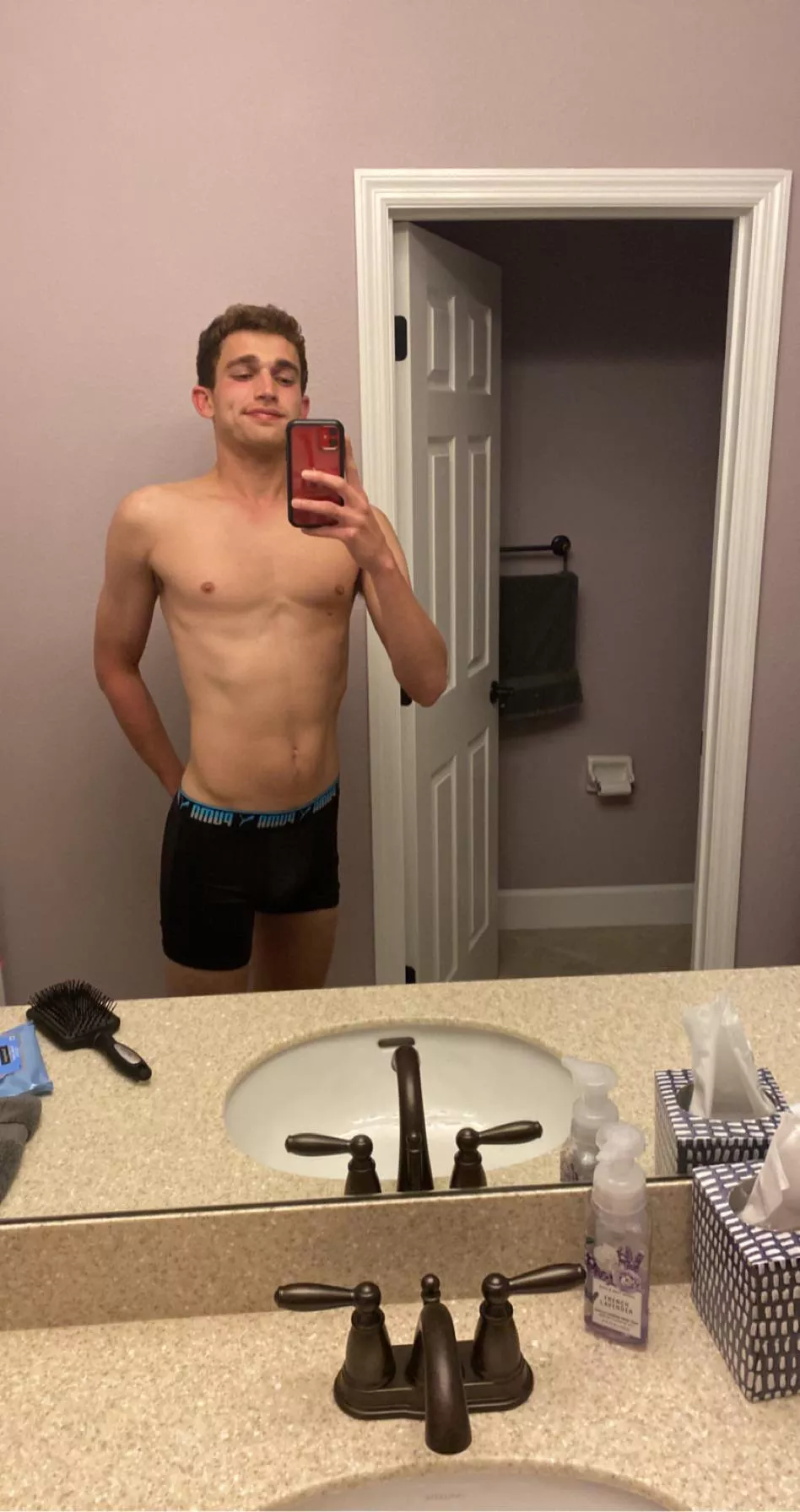 sorry been away for abit, any dares while I’m in florida?