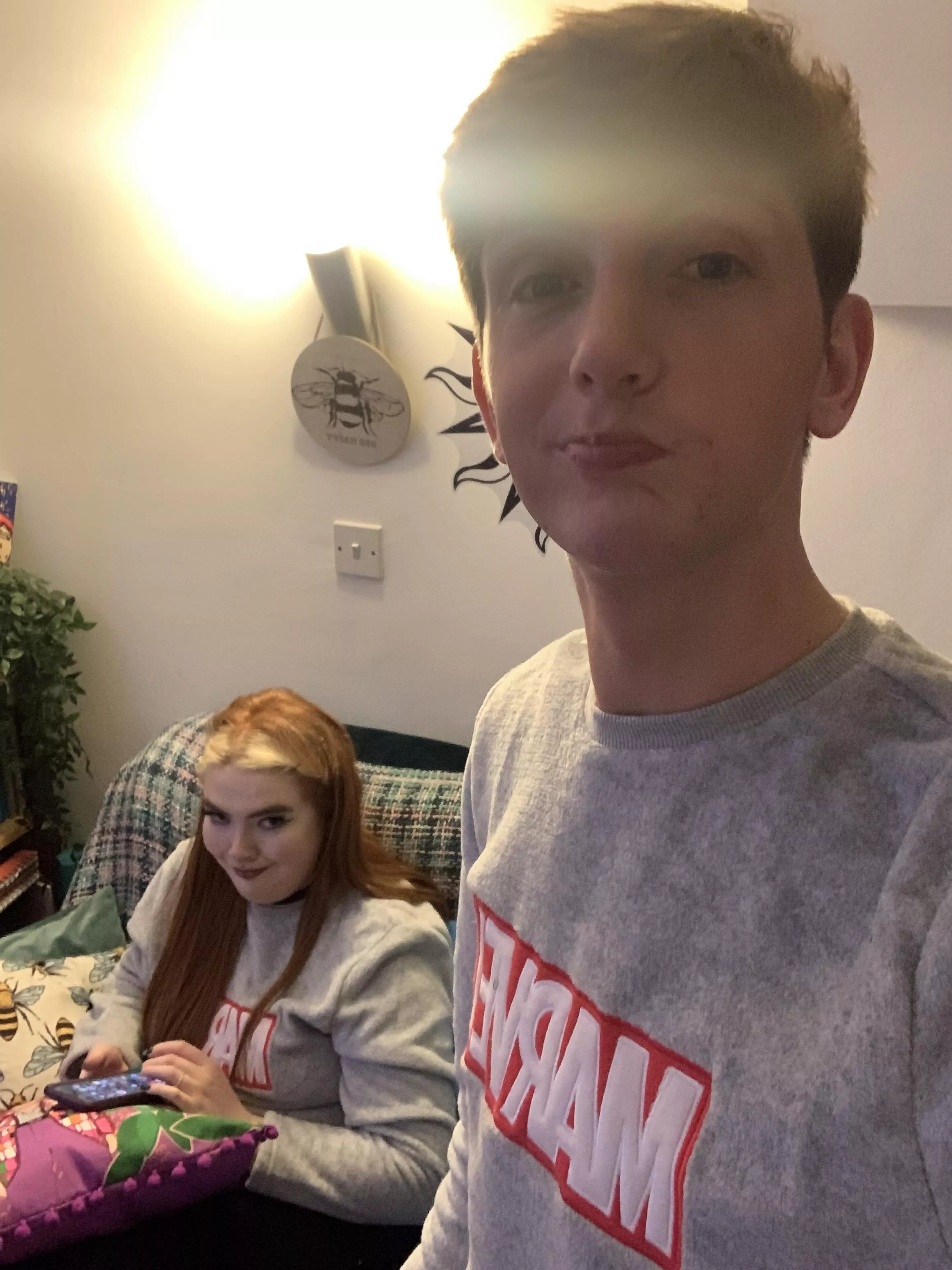 (Sorry for a personal post 🥲) happy Xmas Eve guys 😌🤙🏻 some people have been asking if I’ll visit my family. But, I grew up in the foster care system so don’t have that family to go home to. Instead I spend every Xmas with my best friends 