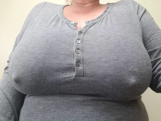 Sorry for being a top heavy distraction to those who are just going about their day