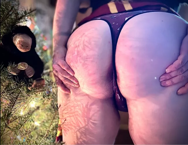 Sorry for the late holiday pic, my owl ran late! [f]