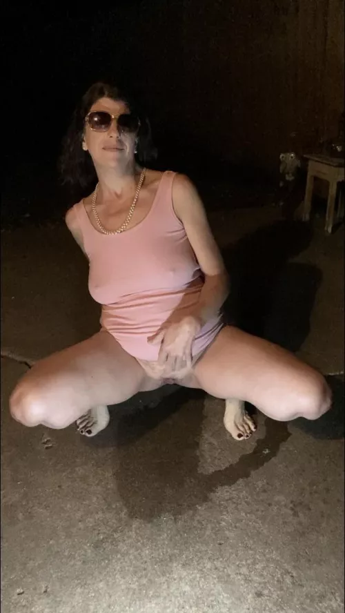 Sorry [f]or the splatter