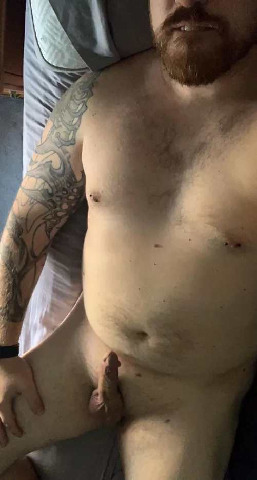 Sorry, I missed hump day again π