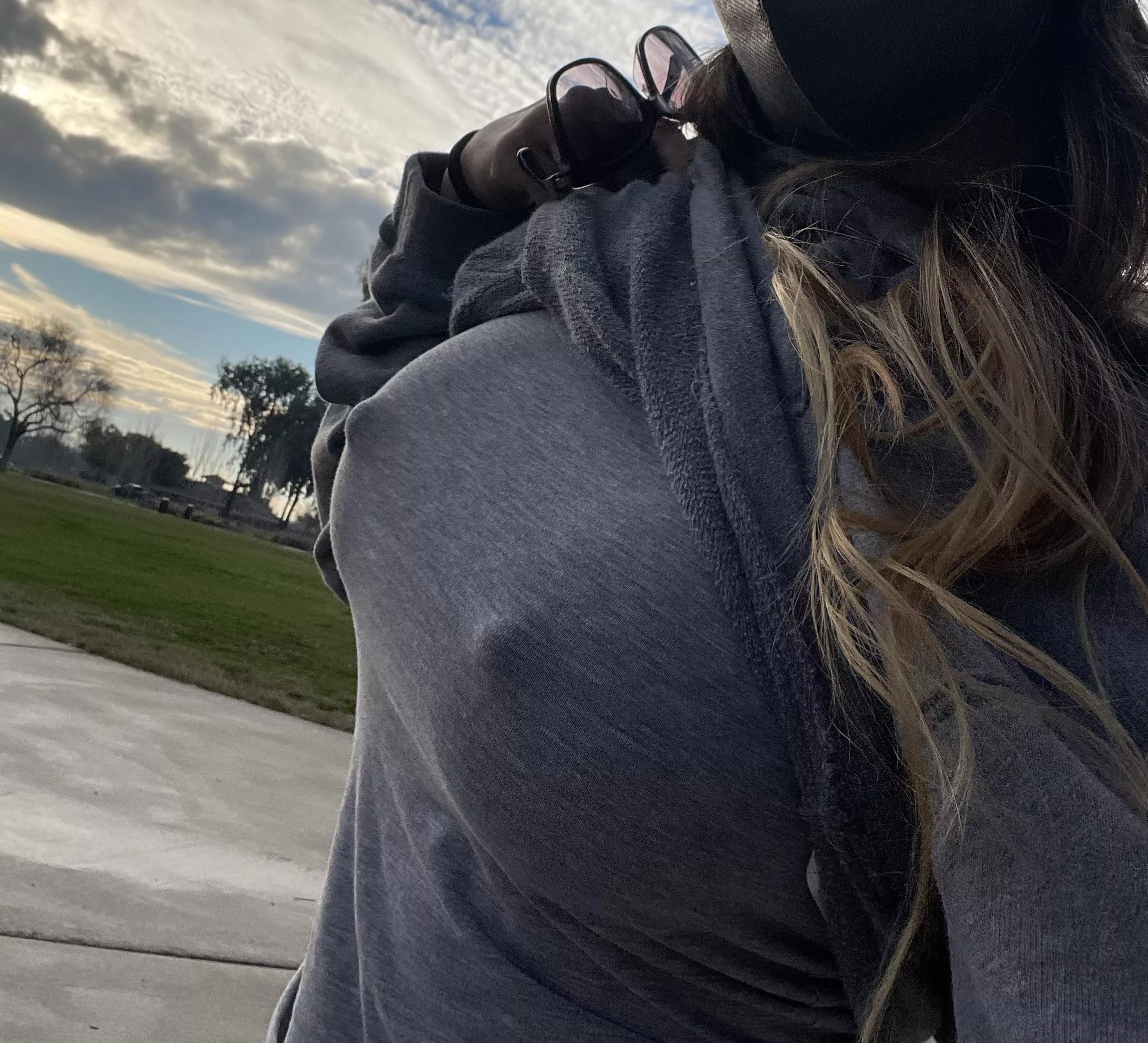 Sorry if I happen to poke an eye or two today. 😜