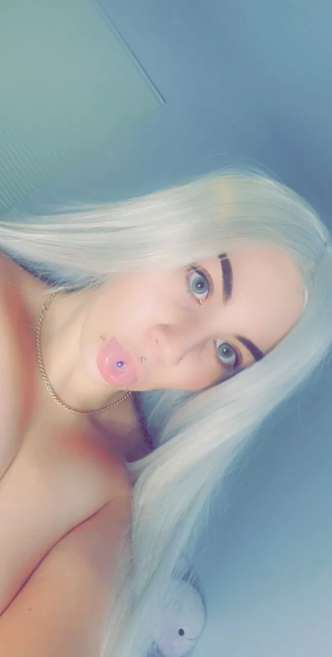 Sorry it just my face