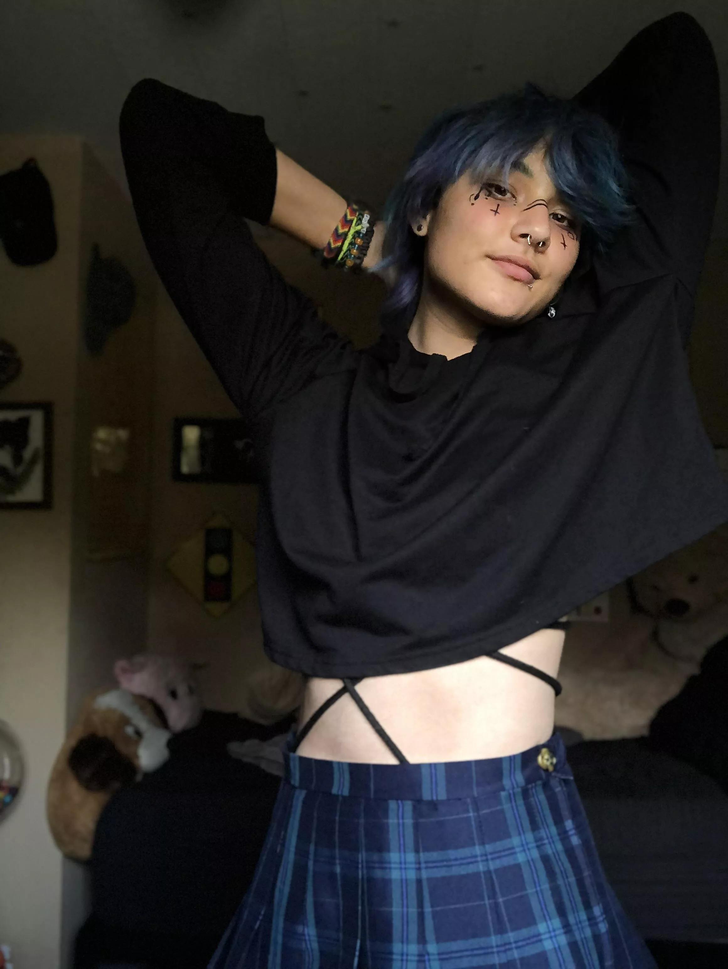 Sorry I’ve been gone so long >_<